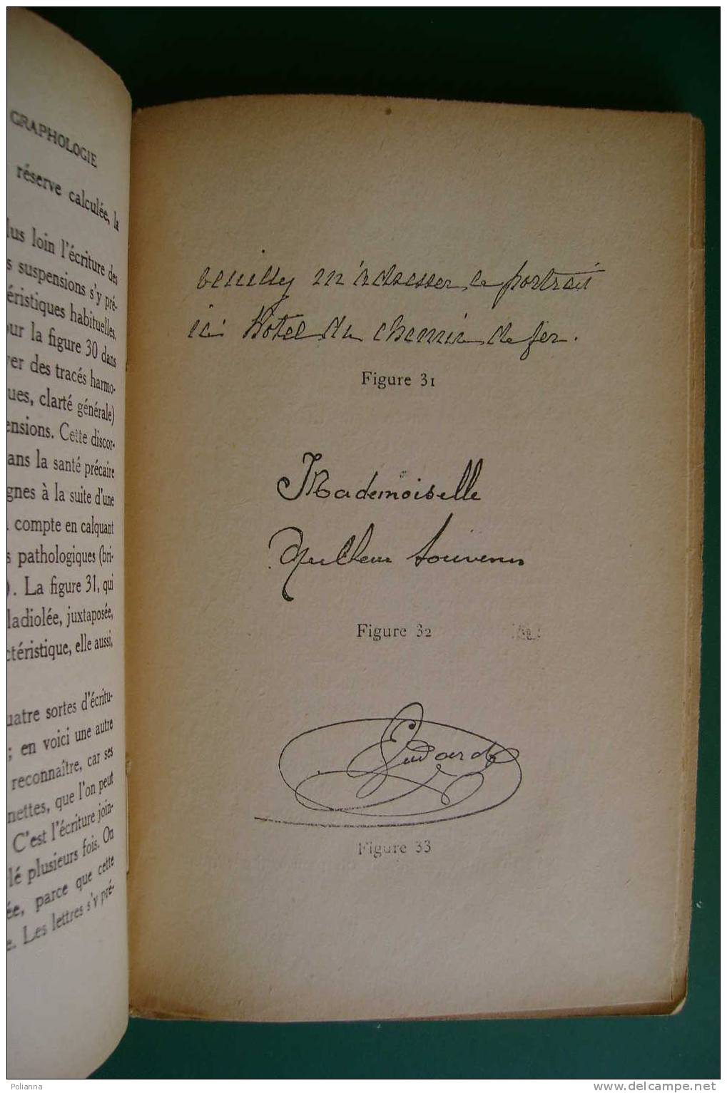 PDL/6 André Lecerf COURS PRATIQUE De GRAPHOLOGIE Henri Dangles 1948/GRAFOLOGIA/SCRITTURA - Altri & Non Classificati