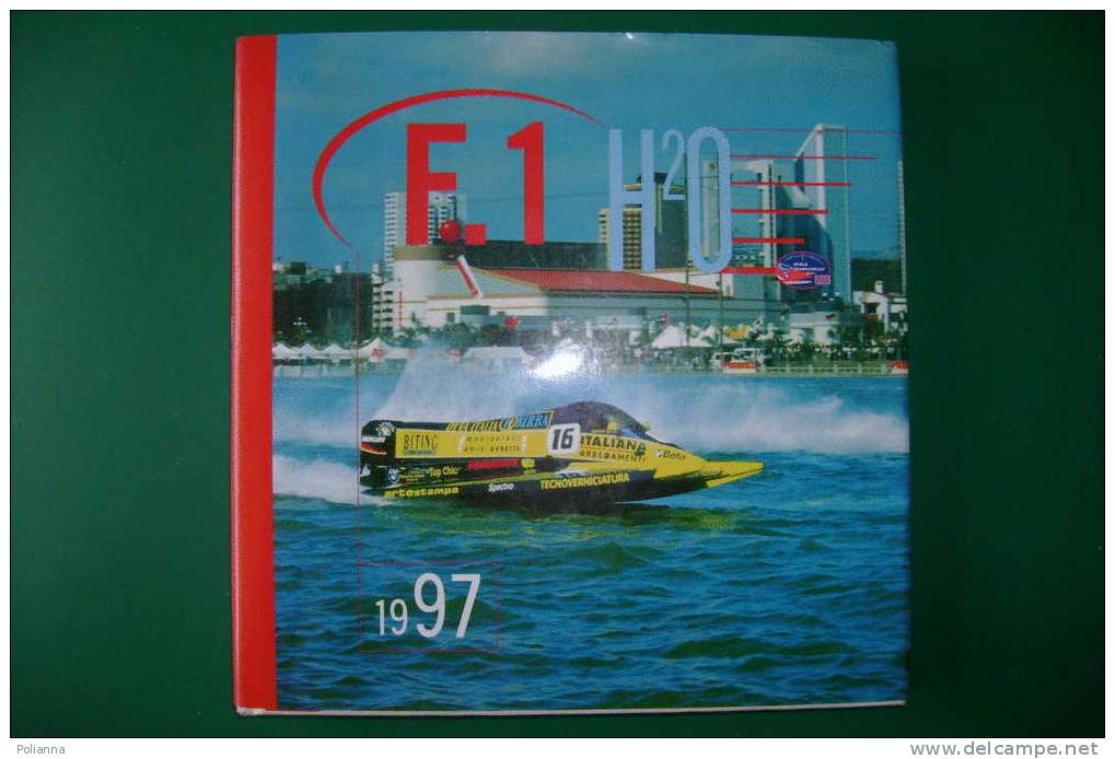 PDL/12 FORMULA 1 H2O - OFFSHORE 1997/WORLDCHAMPIONSHIP/TEAMS/GRAND PRIX - Sport