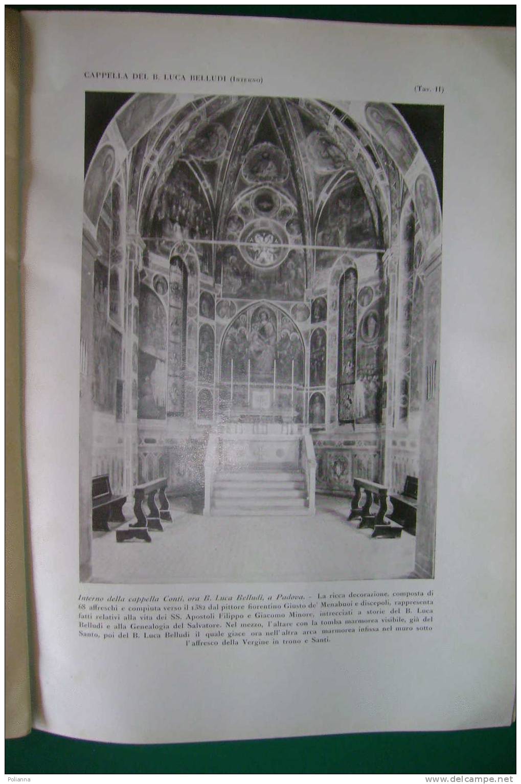 PDL/15 IL SANTO Rivista Antoniana-Padova 1929/S.Antonio-Belludi - Religion