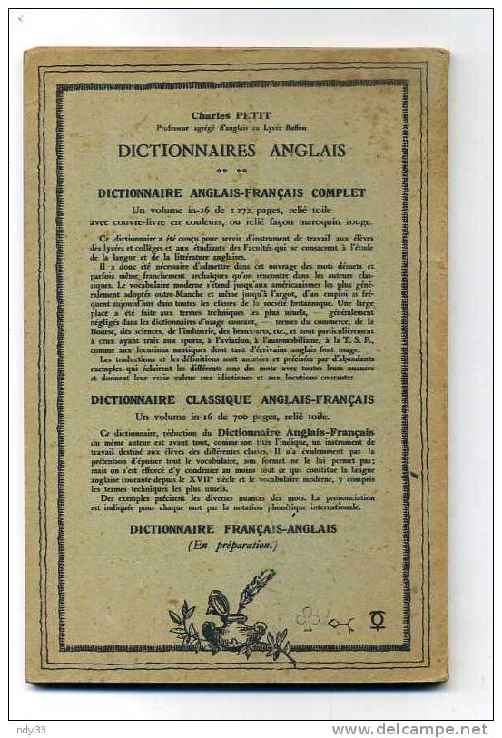 - BEAUMARCHAIS . LE BARBIER DE SEVILLE . CLASSIQUES ILLUSTRES VAUBOURDOULE . HACHETTE - Auteurs Français