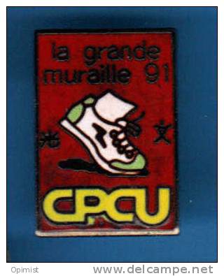 10447-CPCU.la Grande Muraille.athletisme.course - Leichtathletik