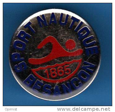 10455-sport Nautique Besançon.natation - Swimming