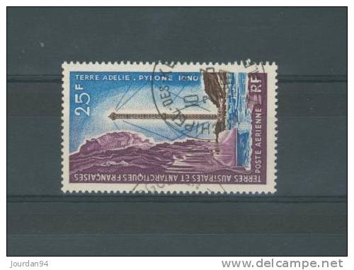 TERRES  AUSTRALES                N°  13 - Used Stamps