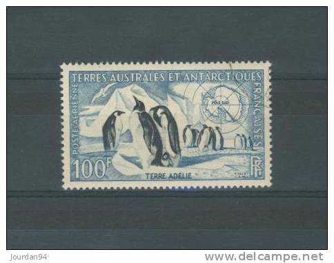 TERRES  AUSTRALES                N°  3 - Used Stamps