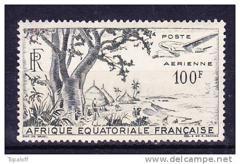 A.E.F. PA N°51 Neuf Charniere - Nuevos