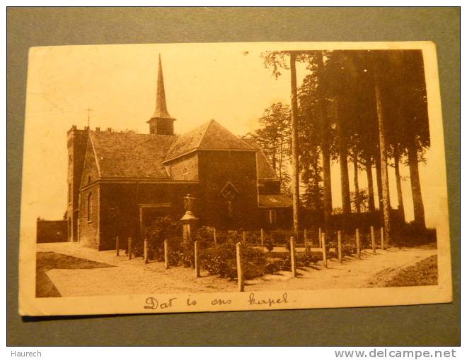 Pamel Ledeberg Kapel - Roosdaal