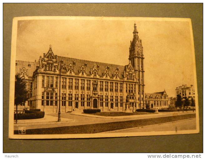 Bruxelles. La Nouvelle Université De Nieuwe Hoogerschool - Enseignement, Ecoles Et Universités