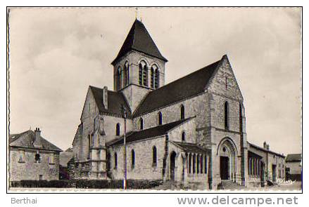 51 BETHENY - L Eglise - Bétheny