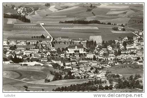 Reconvilier - Vue Générale      Ca. 1950     Feldpost - Reconvilier