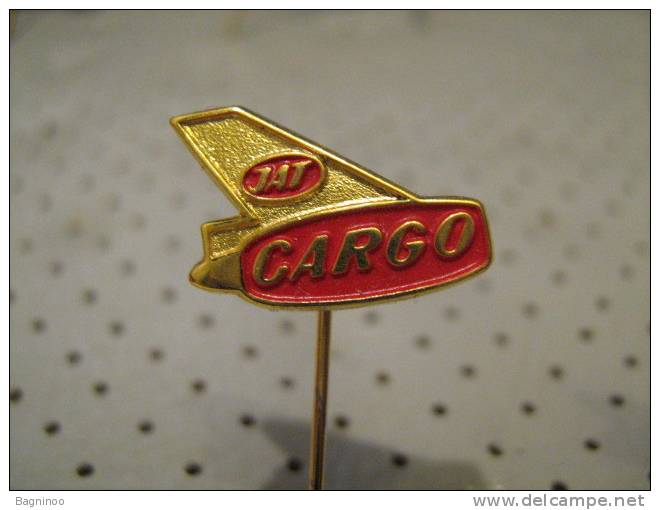 JAT Pin Airplane Company Avion - Aviones