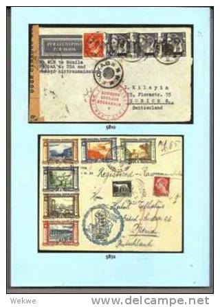 Van Dieten, Auction 606, Netherlands, Colonies, Rest Of  The World - Auktionskataloge