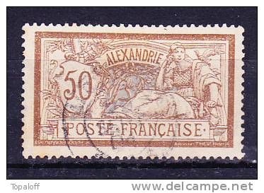 ALEXANDRIE N°30 Oblitéré - Usati