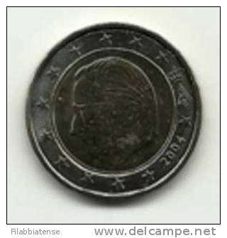 2004 - Belgio 2  Euro ---- - Belgique