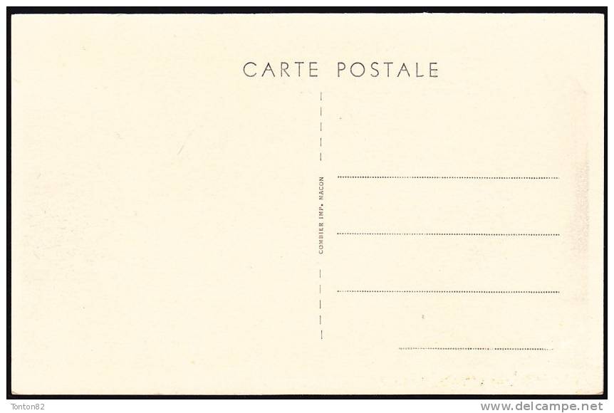 Montbazon - Le Donjon ( Deux Cartes Postales ) - Éditions : CIM - Montbazon