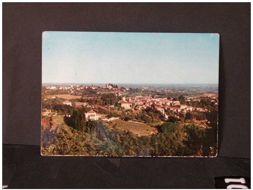 France Cartes Postales - REVIGLIASCO TORINESE Panorama Da Ovest - Circulé - Autres & Non Classés