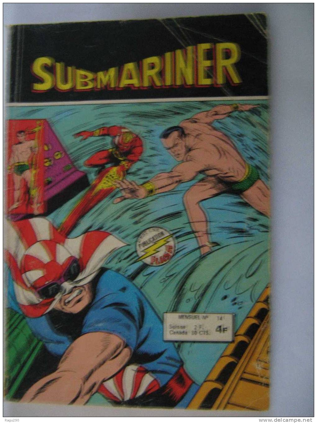 SUBMARINER N° 14 - Submariner