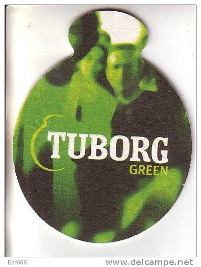 BIER / BEER COASTER - Tuborg - Sotto-boccale