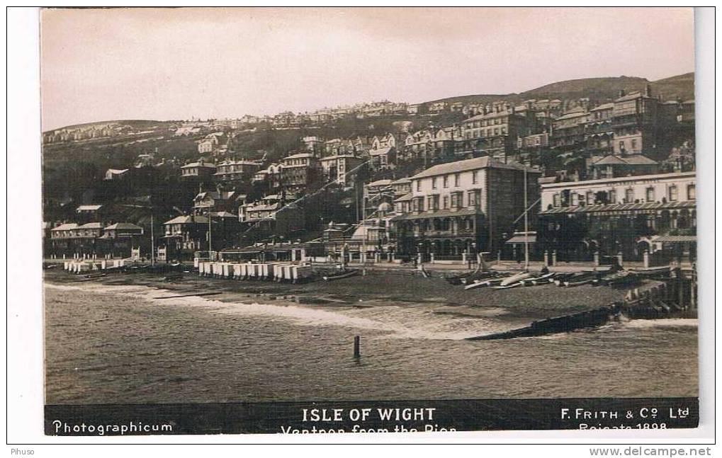 UK951   ISLE OF WIGHT / VENTNOR - Ventnor