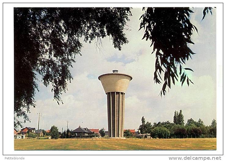 (G285) - Meerhout - Weverspad - Watertoren - Meerhout