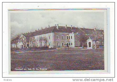 Postcard - Neusiedl Am See   (432) - Sonstige & Ohne Zuordnung