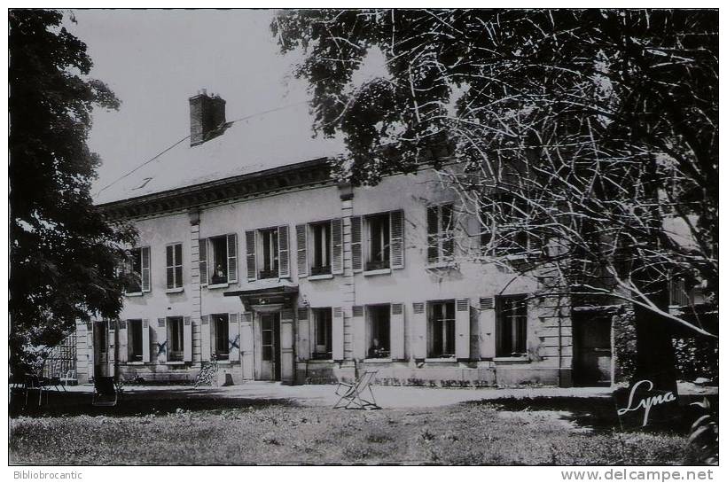 D95 - Cpsm - SAINT OUEN L´AUMONE - LA CLINIQUE MEDICALE DU PARC - Saint-Ouen-l'Aumône