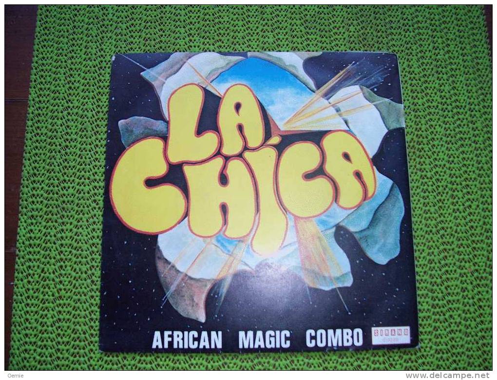 AFRICAN MAGIC COMBO  °  LA CHICA - Soul - R&B