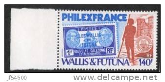 Wallis & Futuna  285** - Unused Stamps