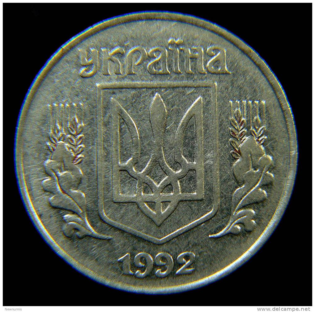 UCRAINA 5 KOPIYOK 1992 - Ukraine