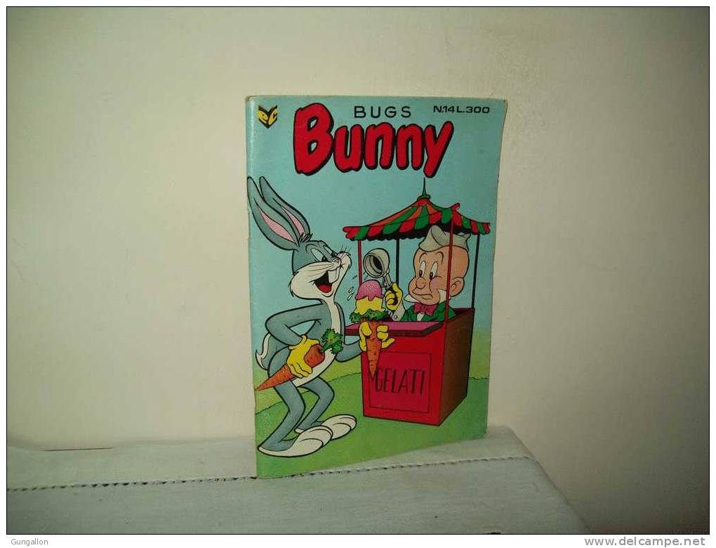 Bunny (Cenisio 1981) N. 14 - Humoristiques