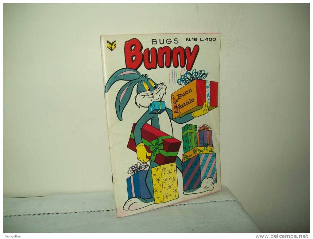 Bunny (Cenisio 1982) N. 16 - Umoristici