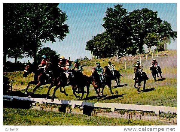 CRAON Hippodrome Passage Du Casse-cou - Reitsport