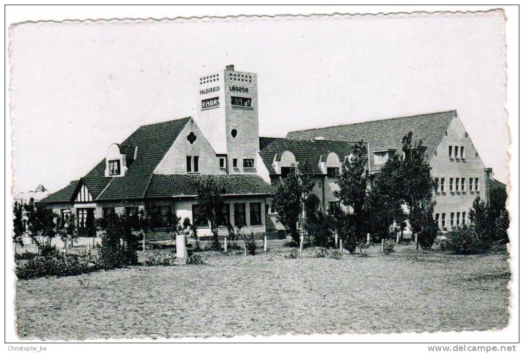 Oostduinkerke Home Valeureux Liégeois (pk1846) - Oostduinkerke