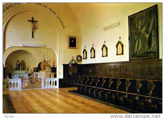 13 LA VALENTINE MARSEILLE Monastere De La Visitation Choeur Des Moniales Et Sanctuaire - Les Caillols, La Valentine