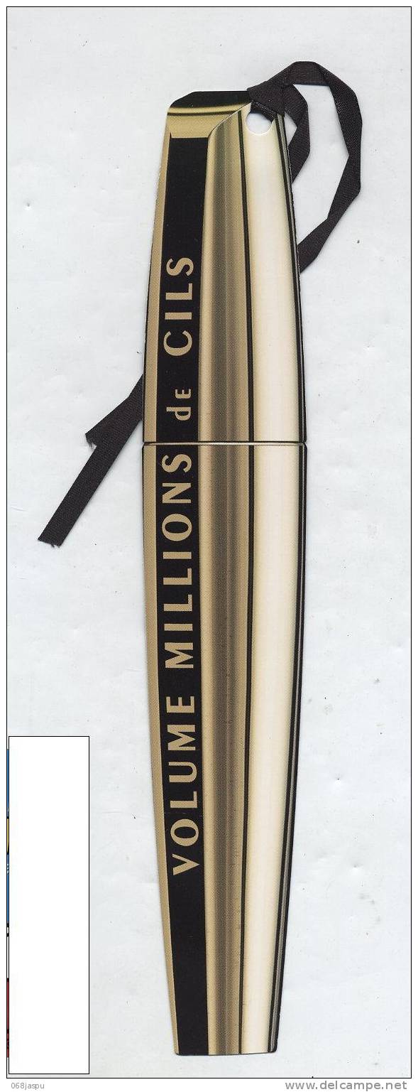 Marque-page Million De Cil - Marque-Pages