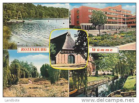 Rotenburg (Wümme) - Rotenburg (Wümme)