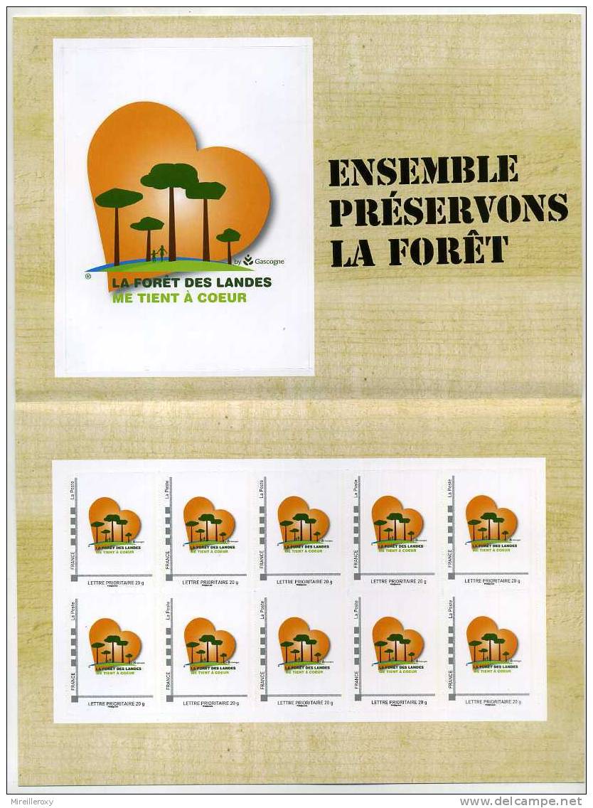 COLLECTOR LA FORÊT DES LANDES - Collectors