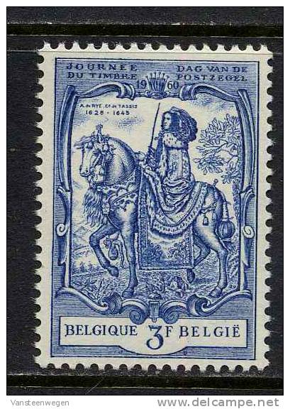 Belgique COB 1121 ** - Unused Stamps