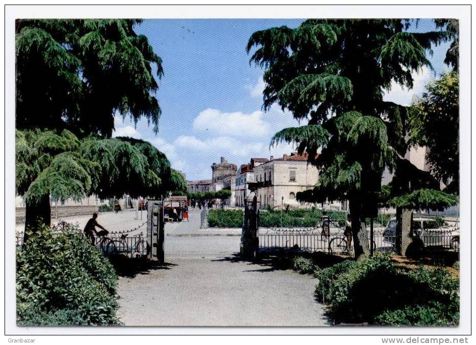 VENOSA, VILLA COMUNALE, VG 1966   **** - Potenza