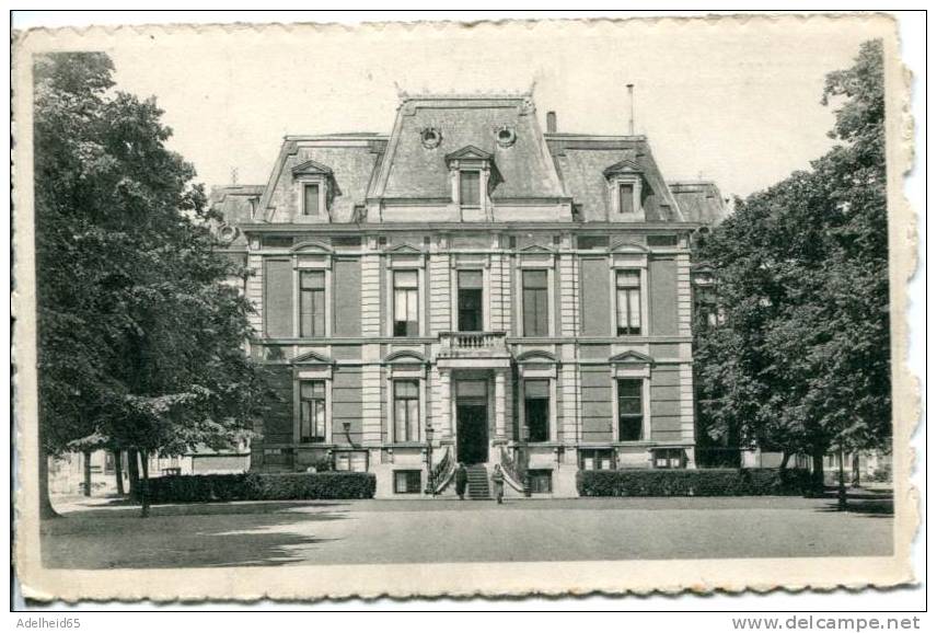 1949 Uccle Maison Communale Ukkel Gemeentehuis Portvrij Libre De Port M.Y. Drogenbos Voor Grimbergen - Uccle - Ukkel