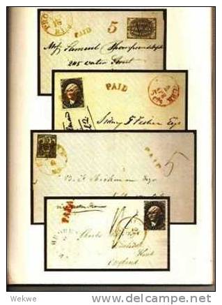 Kaufmann Auction 53. US Postal History - Auktionskataloge