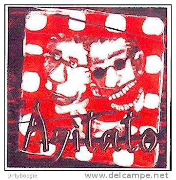 AGITATO - CD DEMO - CHANSON ROCK GENRE VRP - Rock