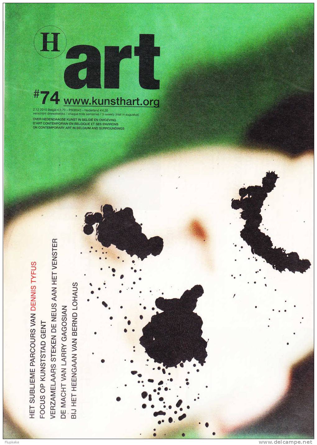 H Art 74 December 2010 - Altri & Non Classificati