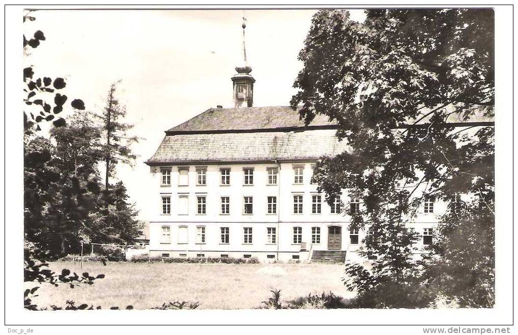 Deutschland - Lieberose - Zentrale Berufsschule - Lieberose