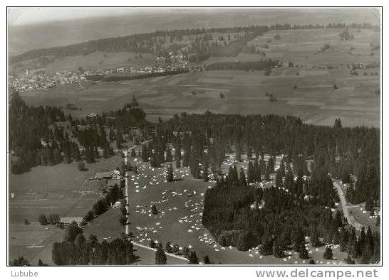 Franches Montagnes (Saignelégier) - 5me Camp National Des Scouts      1956 - Saignelégier