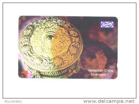 MALAYSIA - Magnetic Phonecard As Scan - Malasia