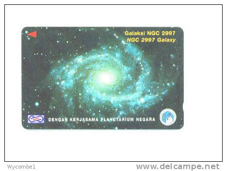 MALAYSIA - Magnetic Phonecard As Scan - Malaysia