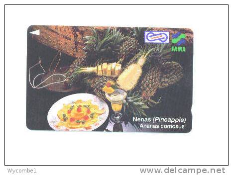 MALAYSIA - Magnetic Phonecard As Scan - Malasia