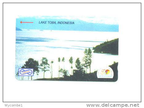 MALAYSIA - Magnetic Phonecard As Scan - Malaysia