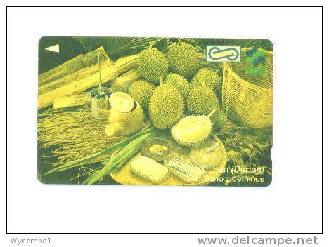 MALAYSIA - Magnetic Phonecard As Scan - Malaysia