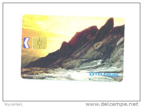 MALAYSIA - Chip Phonecard As Scan - Malaysia